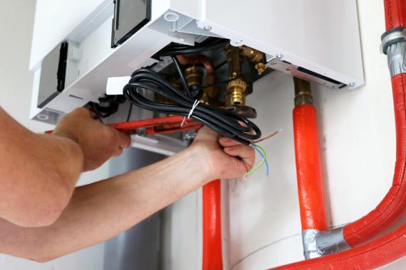 Pose de sanitaire PMR Cosne-sur-Loire